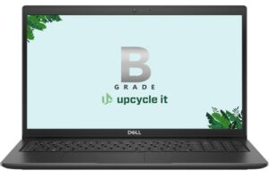 Dell Latitude 3520 (Refurbished) B - i5-1135G7 2.40GHz, 16 GB RAM, 512 GB SSD, Intel Iris Xe Graphics, Win11Pro, 15"HD 1366x768, Bluetooth, Webcam