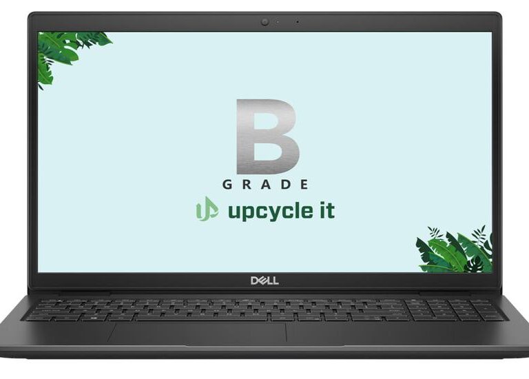 Dell Latitude 3520 (Refurbished) B - i5-1135G7 2.40GHz, 16 GB RAM, 512 GB SSD, Intel Iris Xe Graphics, Win11Pro, 15"HD 1366x768, Bluetooth, Webcam