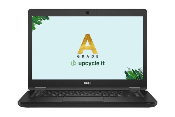 Dell Latitude 5480 (GRADE A) - Refurbished - Intel Core i5 (6. Gen) 6200U / 2.30 GHz - 8 GB - 128 GB SSD - Intel HD Graphics 520 - 14" FHD, Bluetooth