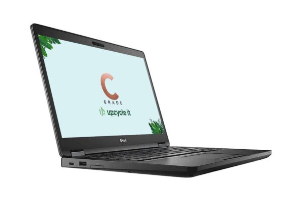 Dell Latitude 5480 - (GRADE C) - Refurbished - Intel Core i5 (7. Gen) 7300U / 2.60 GHz - 8 GB - 256 GB SSD - Intel HD Graphics 620 - 14" HD