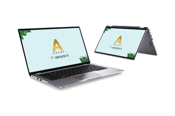Dell Latitude 7400 (REFURBISHED) GRADE A 2-in-1 - i5-8365U. 8GB RAM, 256GB SSD, 14" FHD, WIn11Pro, BT, WWAN kompatibel
