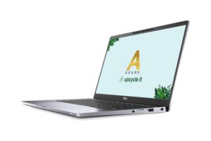 Dell Latitude 7400 (REFURBISHED) GRADE A - i5-8365U. 8GB RAM, 256GB SSD, 14" FHD, WIn11Pro, BT, WWAN kompatibel