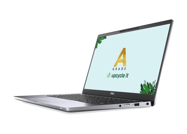 Dell Latitude 7400 (REFURBISHED) GRADE A - i5-8365U. 8GB RAM, 256GB SSD, 14" FHD, WIn11Pro, BT, WWAN kompatibel