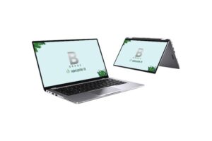 Dell Latitude 7400 (REFURBISHED) GRADE B 2-in-1 - i5-8365U. 8GB RAM, 256GB SSD, 14" FHD, WIn11Pro, BT, WWAN kompatibel