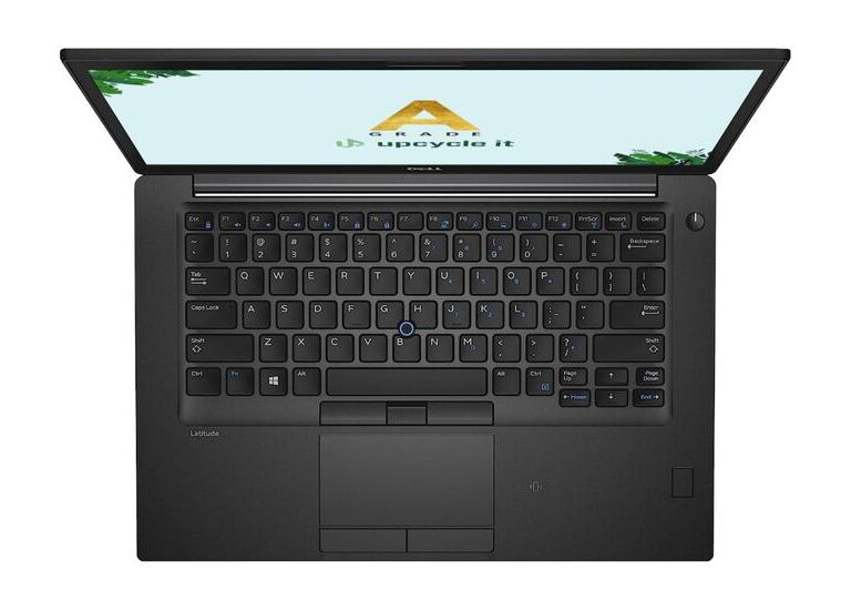 Dell Latitude 7490 (GRADE A) - core i5-8350U 1,70GHz, 8GB RAM, 256GB SSD, 14" HD, Win11Pro