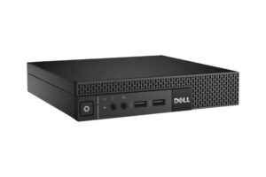 Dell OptiPlex 9200M - mini desktop PC (GRADE A) - Refurbished - Core i5 4570TE 2.7 GHz - 8 GB - SSD 256 GB