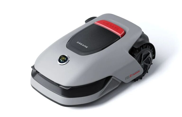 Dreame A1 Pro - Robotplæneklipper - ledningfri - 5 Ah - 22 cm - 12.6 kg
