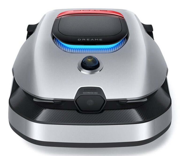 Dreame A2 2000 batteri til robotplæneklipper, sort/grå