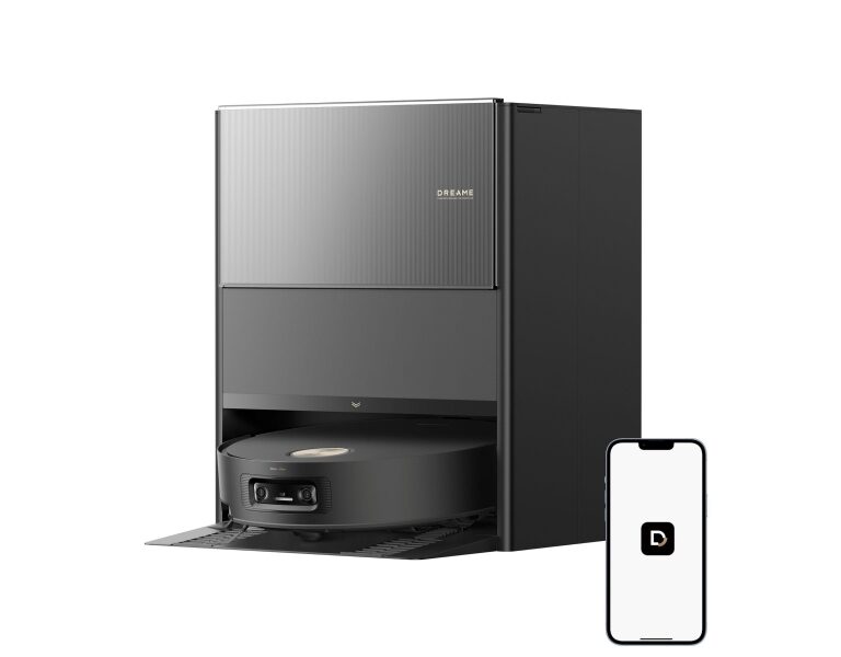 Dreame Aqua 10 Ultra Roller Complete, Kombi, Sort, Støvpose, Opladning, 3,5 L, 4 L