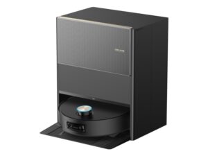 Dreame Aqua10 Ultra Roller Complete, Kombi, Hvid, Rund, Støvpose, 2 hjul, 0,23 L