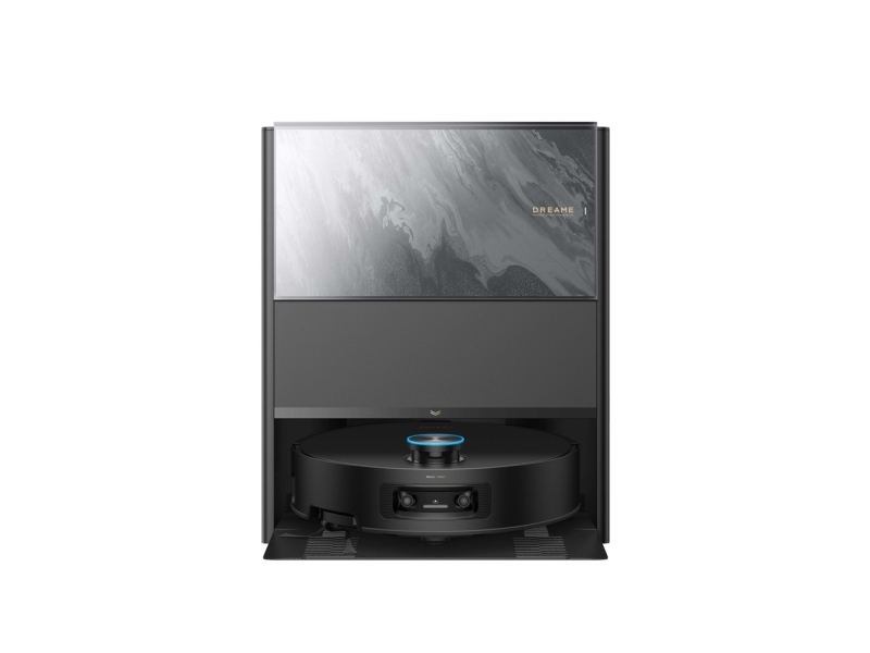 Dreame Aqua10 Ultra Track RLR81CE-BK robotstøvsuger, sort