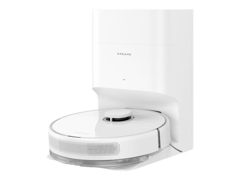 Dreame D10 Plus Gen 2 RLD32GD robotstøvsuger, hvid