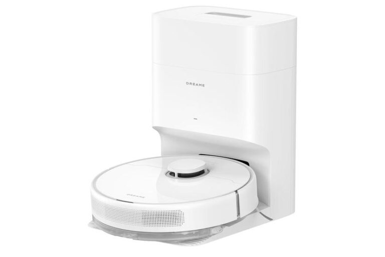 Dreame D10 Plus Gen 2 RLD32GD - støvsuger - robotstyret