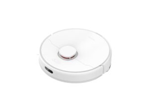 Dreame D10 Plus, Hvid, Rund, Støvpose, Opladning, Purification, 0,4 L, 0,145 L