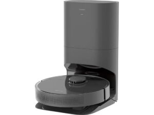 Dreame D10s Plus, Støvpose, Sort, Rund, Støvpose, 0,57 L, Opladning, Purification