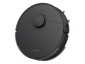 Dreame D20, Poseløs, Sort, Rund, 0,7 L, 0,35 L, Opladning