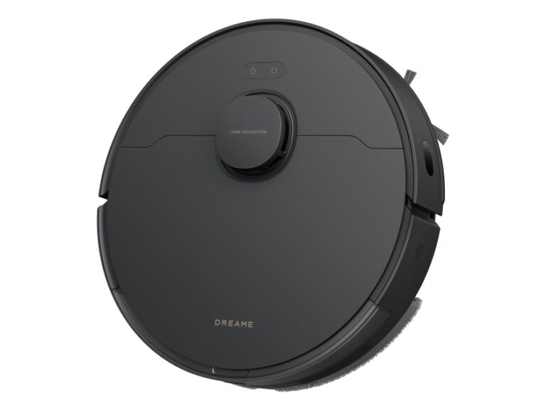 Dreame D20, Poseløs, Sort, Rund, 0,7 L, 0,35 L, Opladning