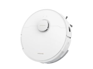 Dreame D20 Pro, Støvpose, Hvid, Rund, 3 hjul, 3,595 L, 0,7 L