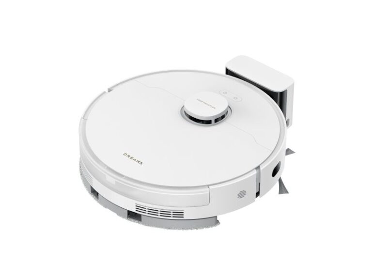 Dreame D20 Pro robotstøvsuger 13000 Pa RLD43SA 0,7 L, hvid