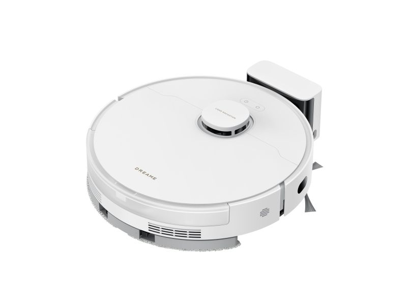 Dreame D20 Pro robotstøvsuger 13000 Pa RLD43SA 0,7 L, hvid