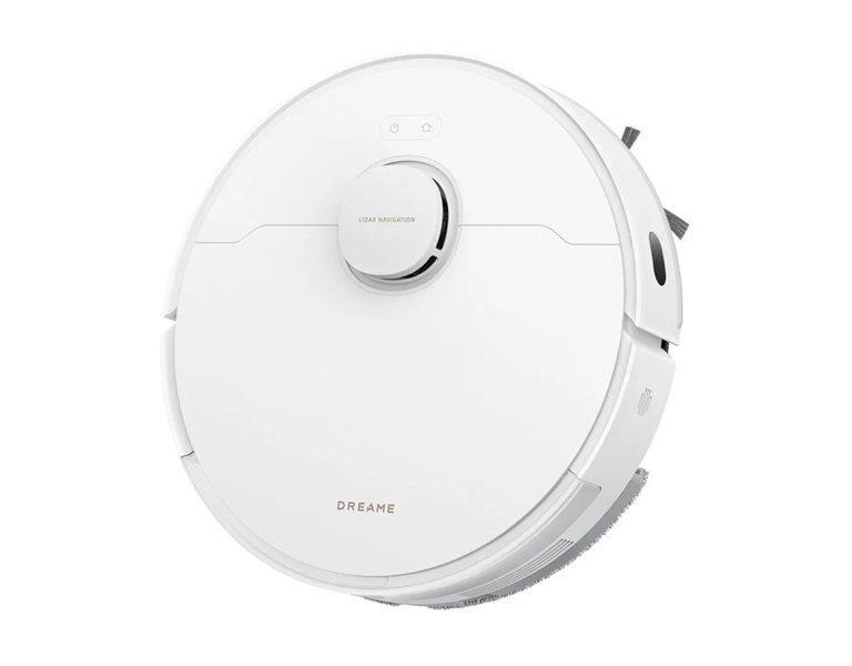 Dreame D20 robotstøvsuger, hvid
