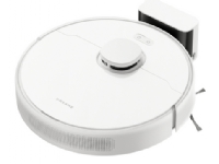 Dreame D9 Max Gen 2, Støvpose, Hvid, Rund, 0,57 L, 74 dB, 0,235 L