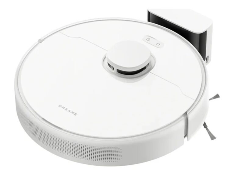 Dreame D9 Max Gen 2 - Støvsuger - robotstyret - uden pose
