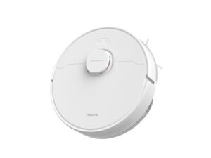 Dreame DreameBot D10s, Poseløs, Hvid, Rund, 0,57 L, 60 dB, 0,57 L