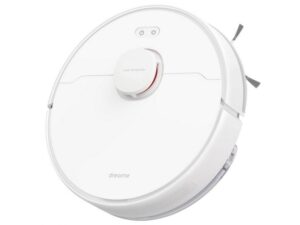 Dreame F9 Pro, Hvid, Rund, 0,57 L, 65 dB, 0,237 L, Stærk, Standard, Quiet, Moppe, Scrubbing, Turbo