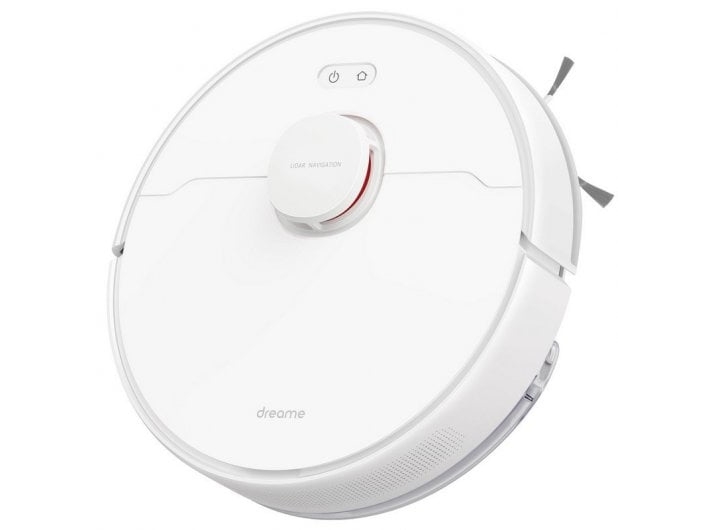 Dreame F9 Pro, Hvid, Rund, 0,57 L, 65 dB, 0,237 L, Stærk, Standard, Quiet, Moppe, Scrubbing, Turbo