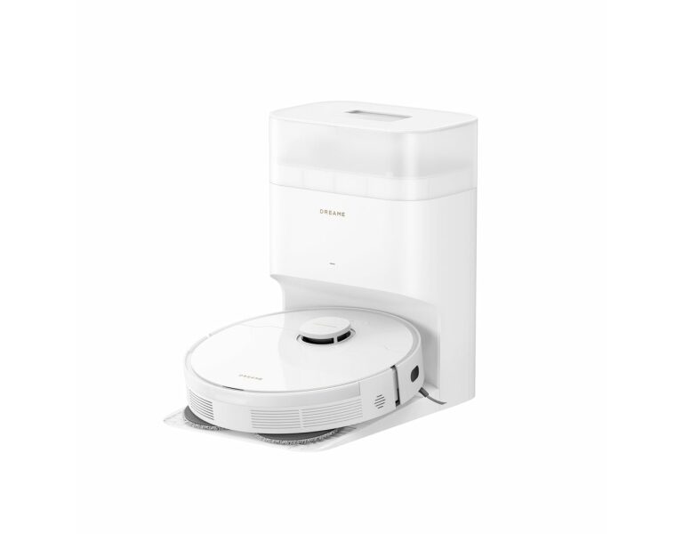 Dreame L10s Plus, Støvpose, Hvid, 0,35 L, 4 L, 0,3 L, Purification