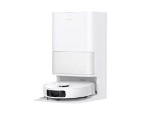 Dreame L40 Ultra CE, Kombi, Hvid, Rund, 3 hjul, 4 L, 74 dB