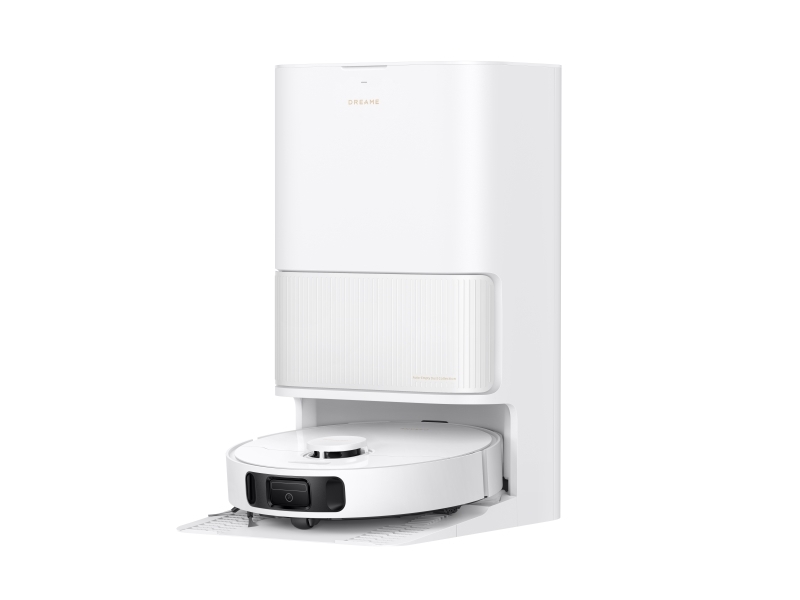 Dreame L40 Ultra CE, Kombi, Hvid, Rund, 3 hjul, 4 L, 74 dB