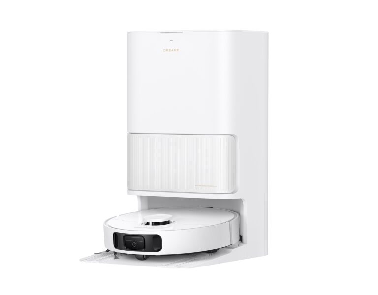 Dreame L40 Ultra CE, Kombi, Hvid, Rund, 3 hjul, 4 L, 74 dB