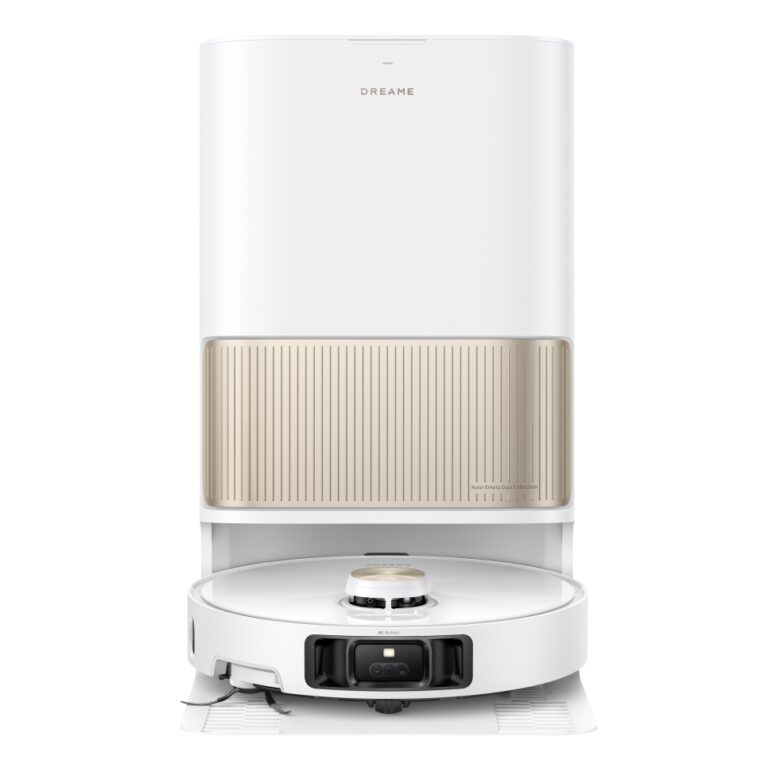 Dreame L40s Pro Ultra Robotstøvsuger - Hvid