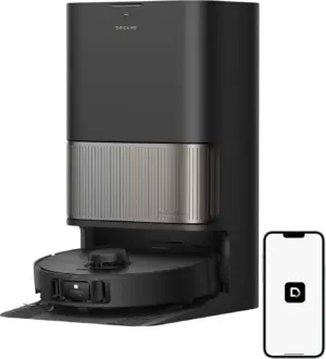 Dreame L40s Pro Ultra Robotstøvsuger - Sort