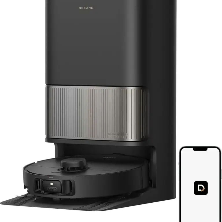 Dreame L40s Pro Ultra Robotstøvsuger - Sort