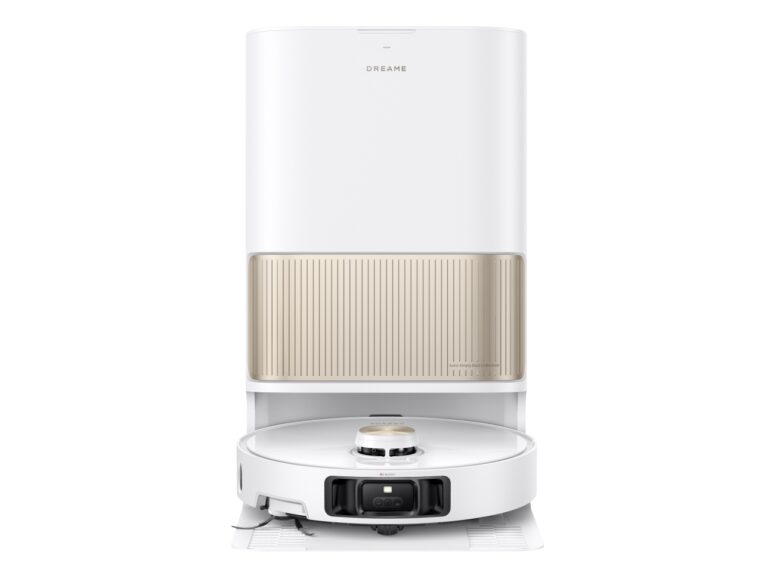 Dreame L40s Pro Ultra, Støvpose, Hvid, Rund, 4,5 L, Virtuel væg, Opladning, Purification