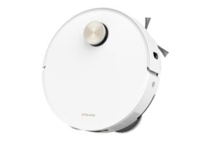 Dreame L50 Pro Ultra - støvsuger - robotstyret - hvid