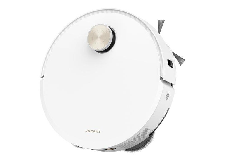 Dreame L50 Pro Ultra - støvsuger - robotstyret - hvid