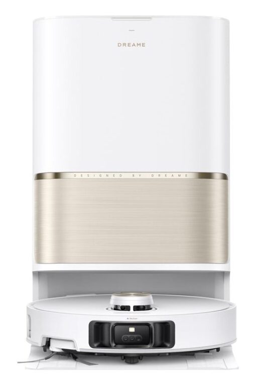 Dreame L50s Pro Ultra robotstøvsuger 30000 Pa 0,25 L, hvid