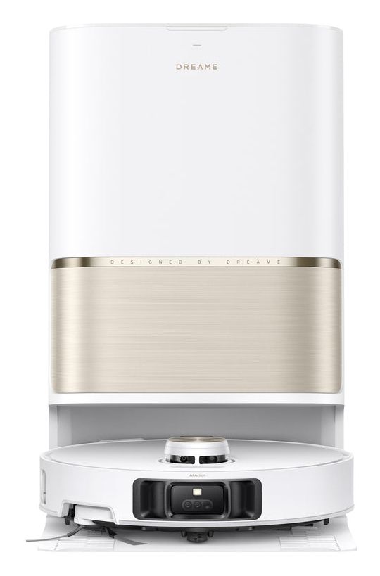 Dreame L50s Pro Ultra robotstøvsuger 30000 Pa 0,25 L, hvid