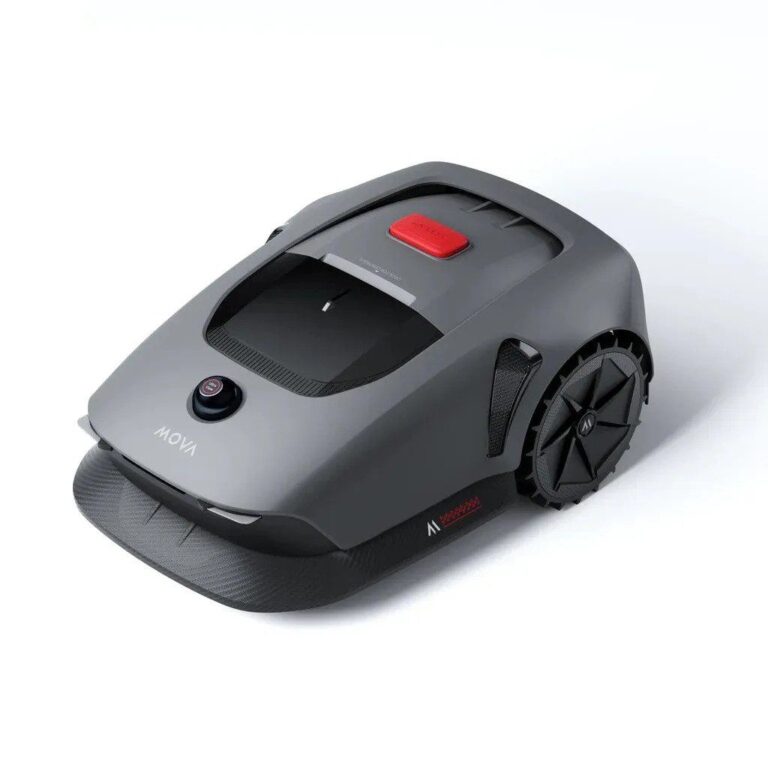 Dreame MOVA 1000 Kabelfri Robotplæneklipper - 1000 m²