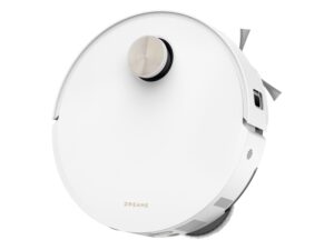 Dreame Matrix10 Ultra, Hvid, Rund, White, Støvpose, 3 hjul, 0,31 L
