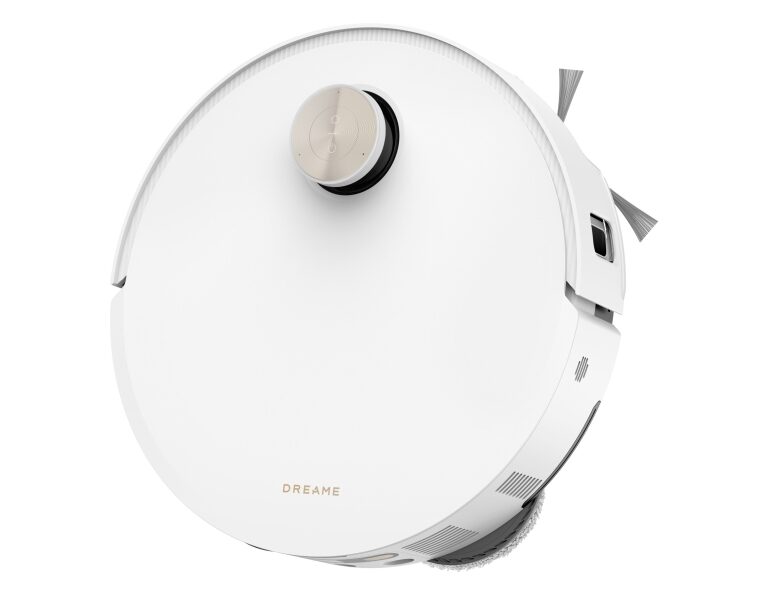 Dreame Matrix10 Ultra, Hvid, Rund, White, Støvpose, 3 hjul, 0,31 L