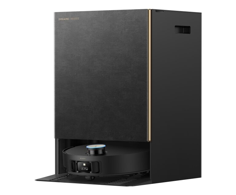 Dreame Matrix10 Ultra, Hvid, Rund, White, Støvpose, 3 hjul, 0,31 L