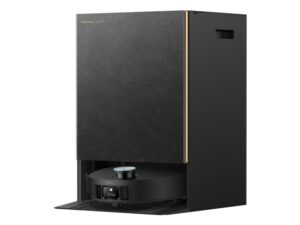 Dreame Matrix10 Ultra, Kombi, Sort, Rund, Støvpose, 0,31 L, 3,2 L