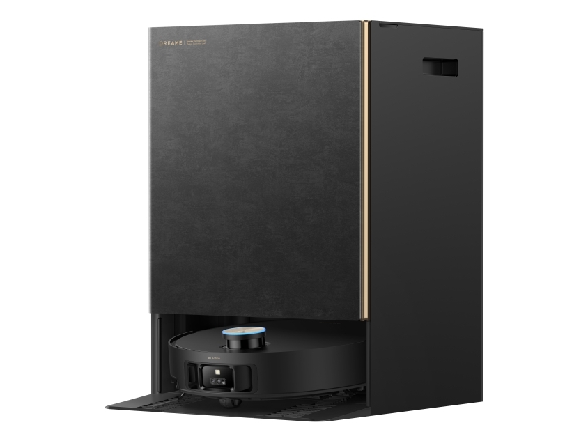 Dreame Matrix10 Ultra, Kombi, Sort, Rund, Støvpose, 0,31 L, 3,2 L