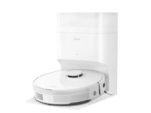Dreame Mova S10 Plus, Støvpose, Hvid, 0,35 L, 4 L, 0,3 L, Purification