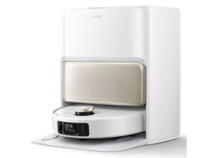 Dreame Mova V50 Ultra Complete, Kombi, Hvid, Rund, 3,2 L, 4 L, Opladning, Purification